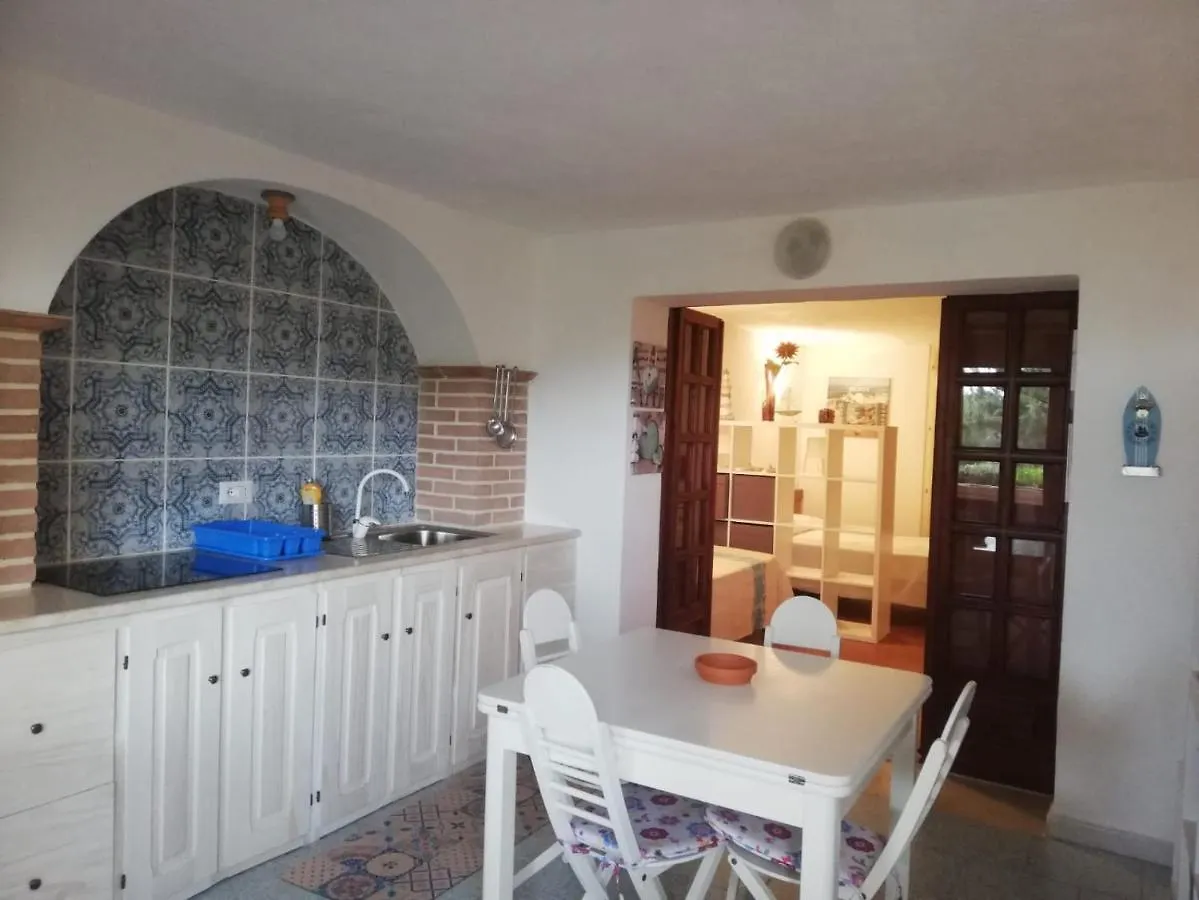 Apartmán Casa Gallo Marinella  Itálie