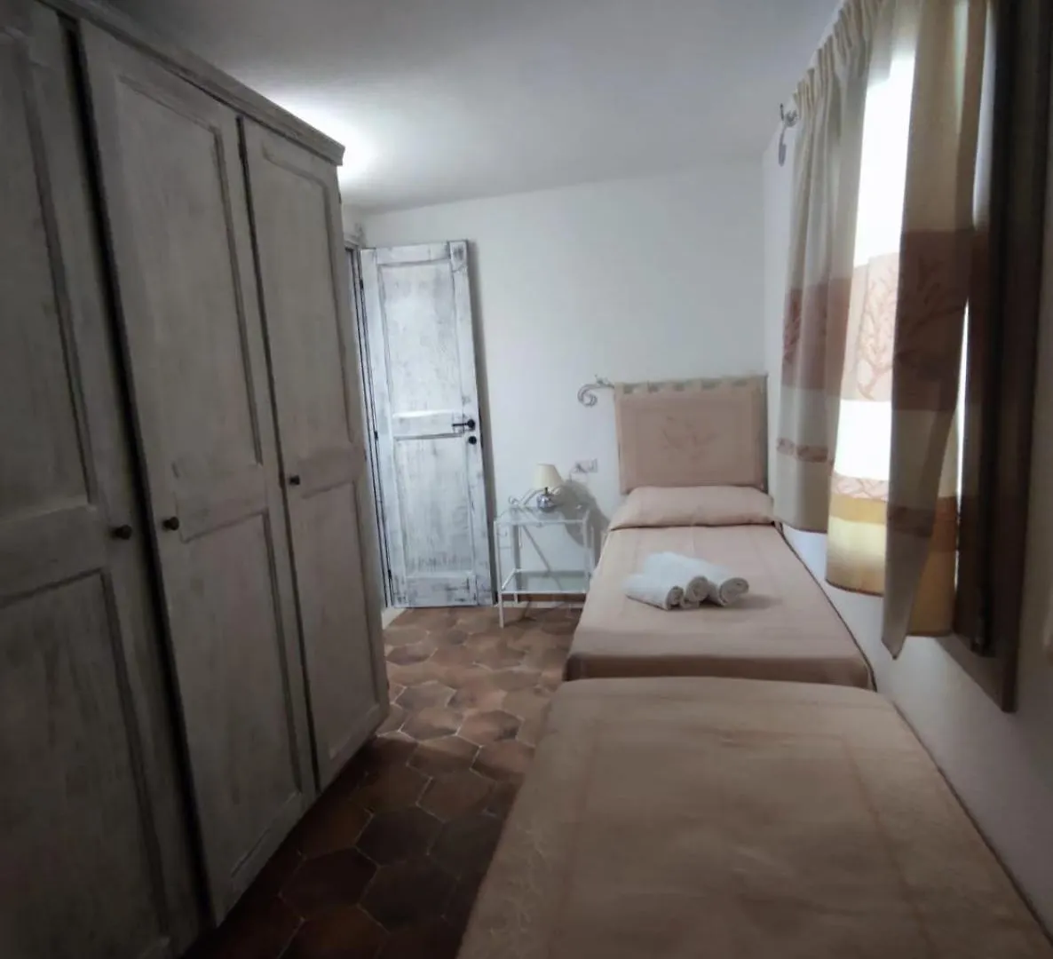 アパート Casa Gallo マリネッラ イタリア