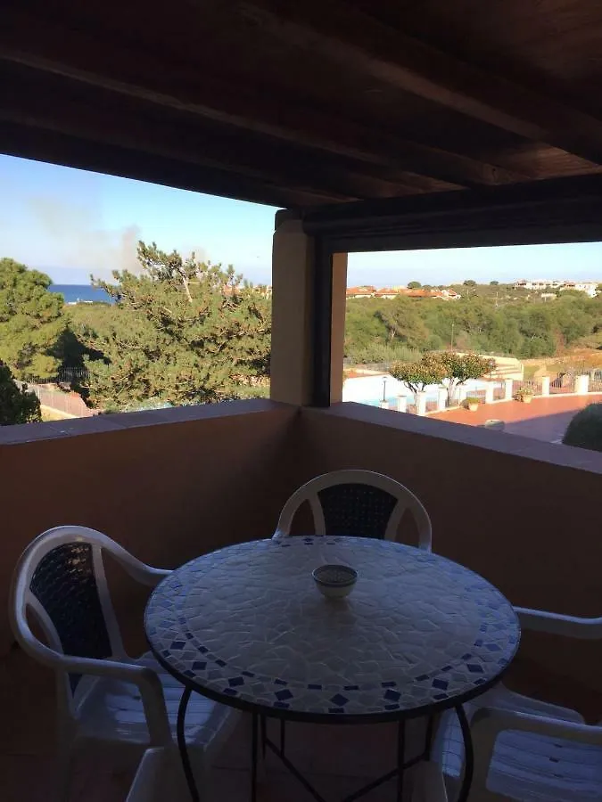 Casa Gallo Marinella  Itálie