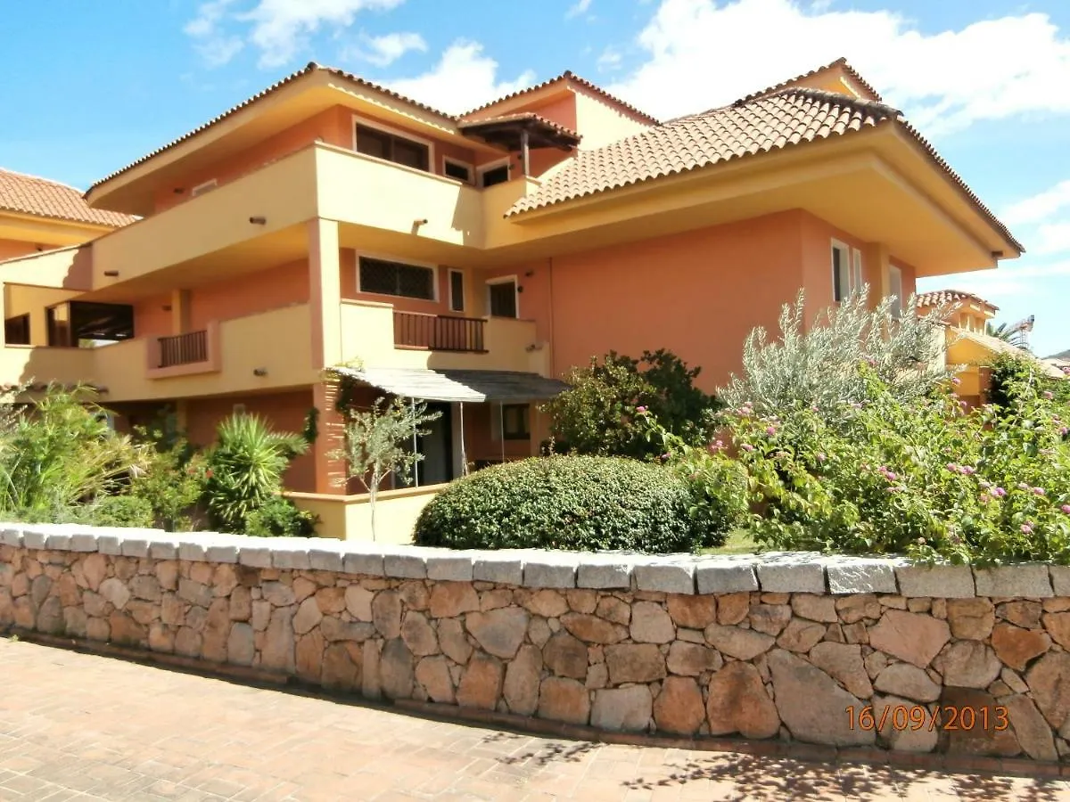 アパート Casa Gallo マリネッラ イタリア
