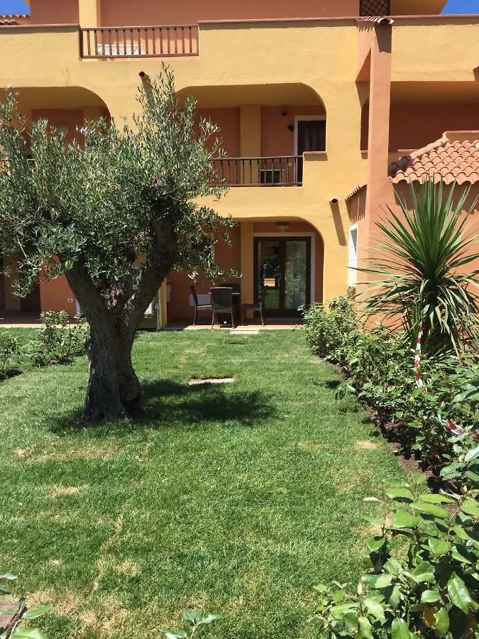 Apartmán Casa Gallo Marinella  Itálie